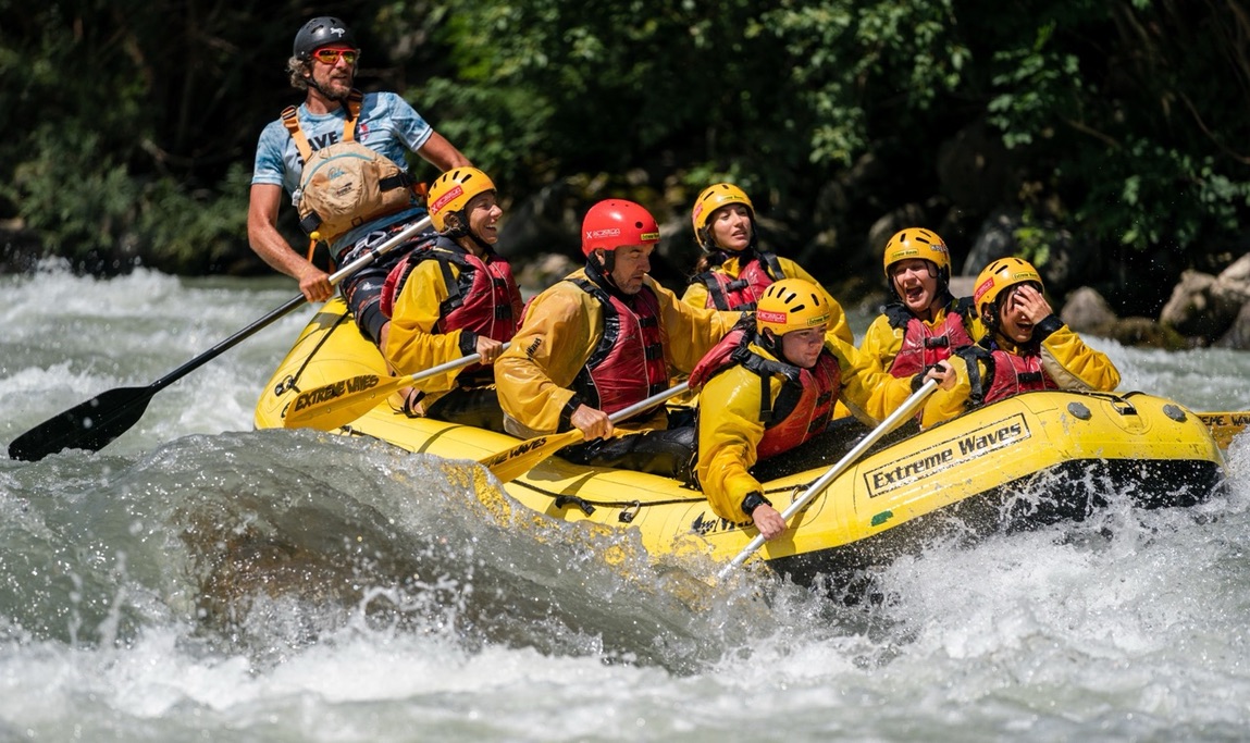 RAFTING AND MORE